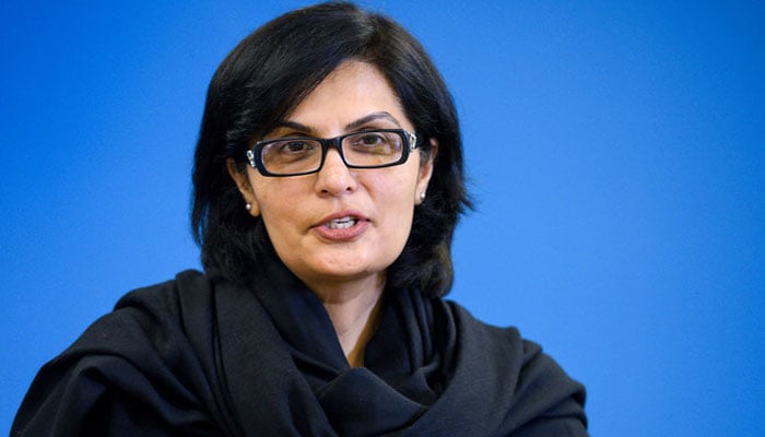 Gavi ‘disappointed' as US ends vaccine support 1 Gavi CEO Sania Nishtar - AFP