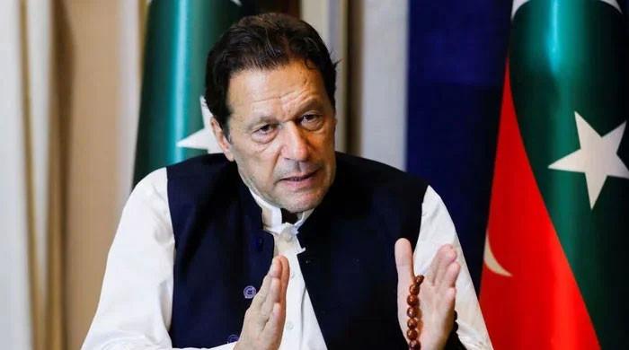 Imran Khan opposes KP's surplus budget on IMF diktat