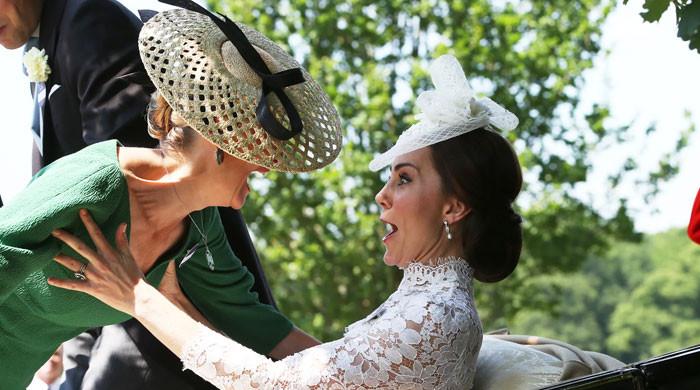 Psychologist breaks down everything behind the scenes with Kate Middleton, Duchess Sophie