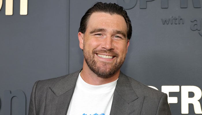 Travis Kelce’s acting debut stuns Happy Gilmore 2 co-star