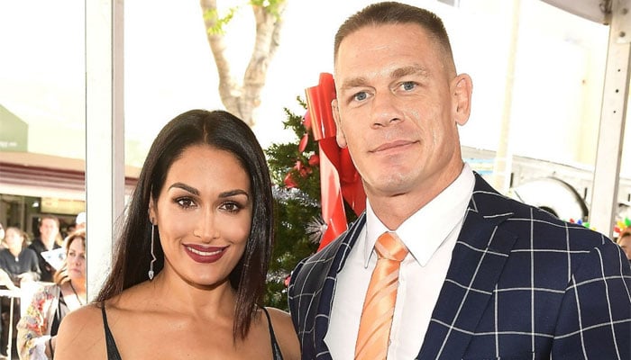 Nikki Garcia shares what really happened during first meet with Cena post-split