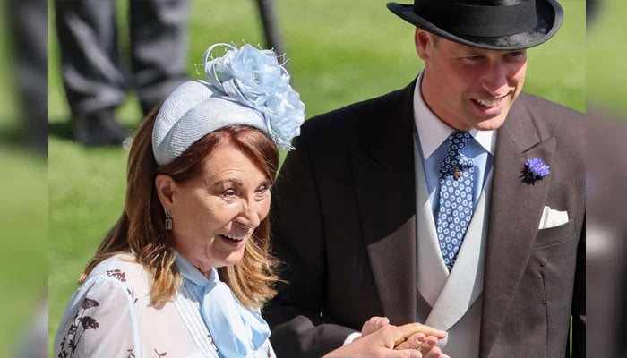Prince William relationship with Carole Middleton: Read More