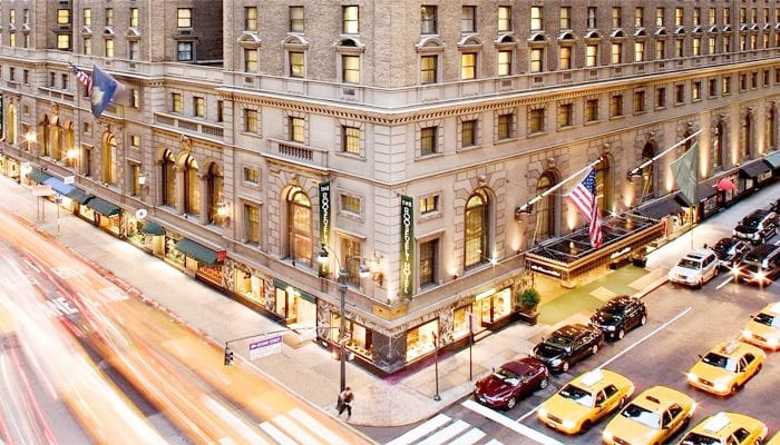 Pakistan eyes to fetch 0m from Roosevelt Hotel sale
