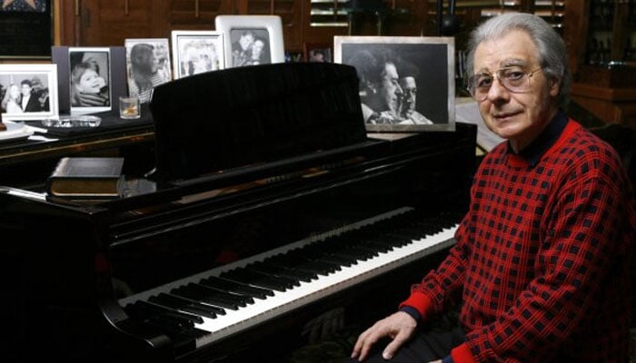 Mission: Impossible composer Lalo Schifrin passes away at 93