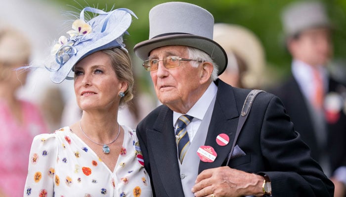 Duchess Sophie’s dad ‘delighted’ as she steps up in Royal duties