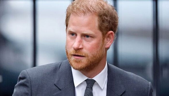 Shocking claims about Prince Harrys exit from US emerge