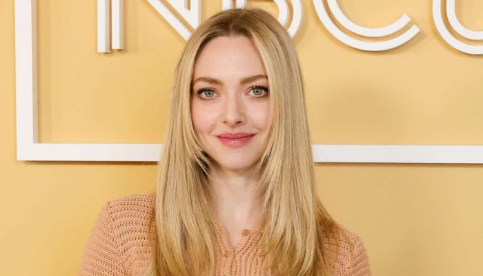 Amanda Seyfried says she poured everything into THIS role