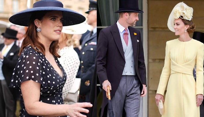 Princess Eugenie, Beatrice being seen as huge problem for Prince William