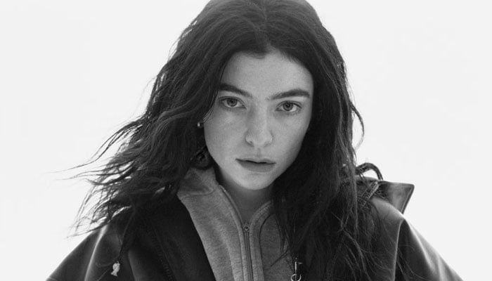 Lorde turns up the heat at the Glastonbury Festival