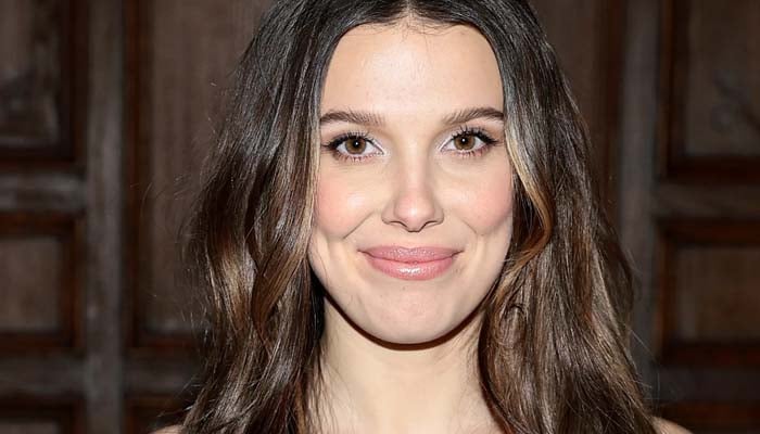 Millie Bobby Brown shares BTS moments from Enola Holmes 3