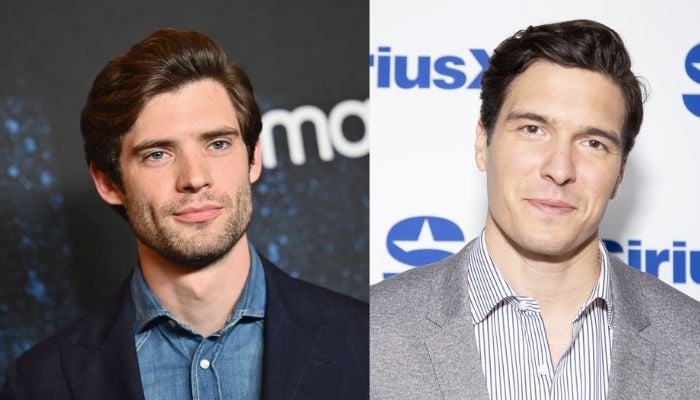 David Corenswet witnesses Will Reeves mind-blowing Superman vibe