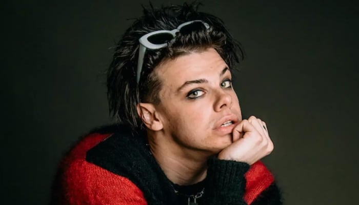 YUNGBLUD marks major achievement in music with new album