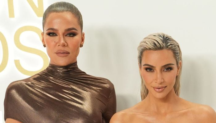 Kim Kardashian calls sister Khloe by THIS name