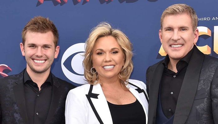 Chase Chrisley opens up about having to learn things fast after parents’ arrest
