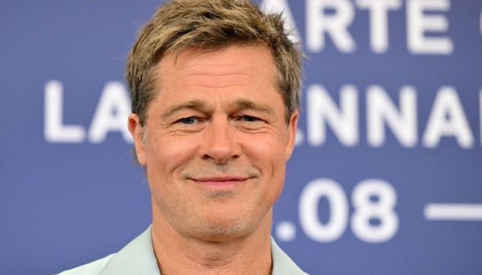 F1 producer says Brad Pitt loved race car driving