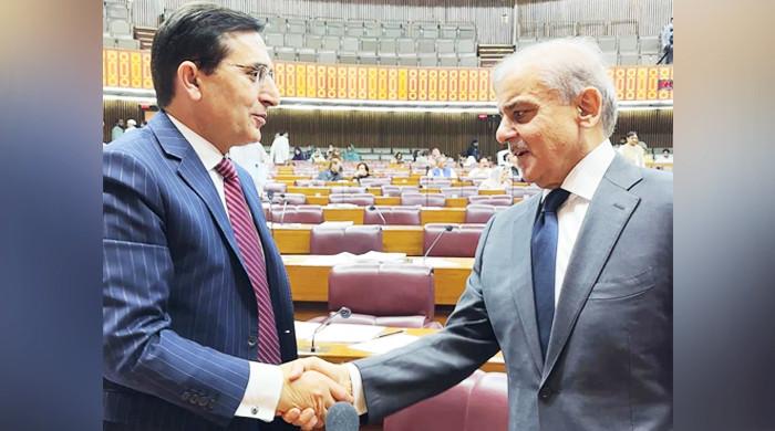 A handshake in the house: sign of civility or symbol of compromise?