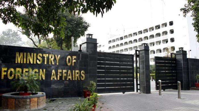 Major reshuffle takes place in Pakistan's diplomatic corps