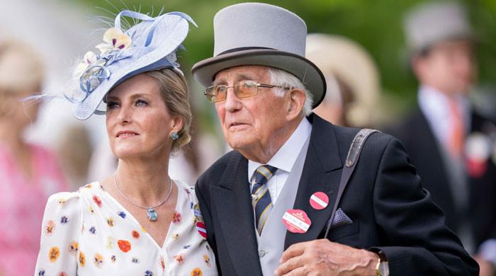 Duchess Sophie Taking on Royal Duties