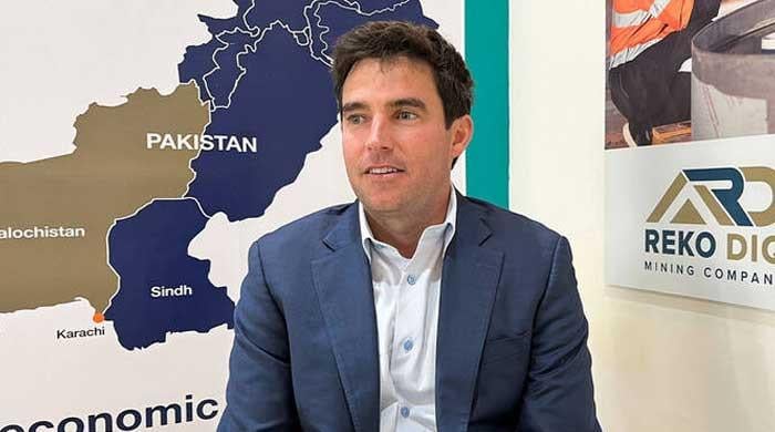 'It's not just machinery, it's momentum': Q&A with Reko Diq's Project Director Tim Cribb