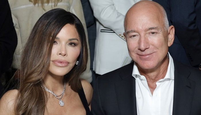 Lauren Sanchez confirms marriage to Jeff Bezos with subtle move