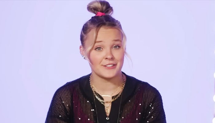 JoJo Siwa scraps old baby name plans for something new