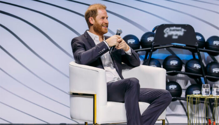 Prince Harry shares insights from personal journey: 'Take care of one