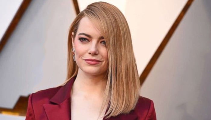 Emma Stone hints another project with Eddington Ari Aster