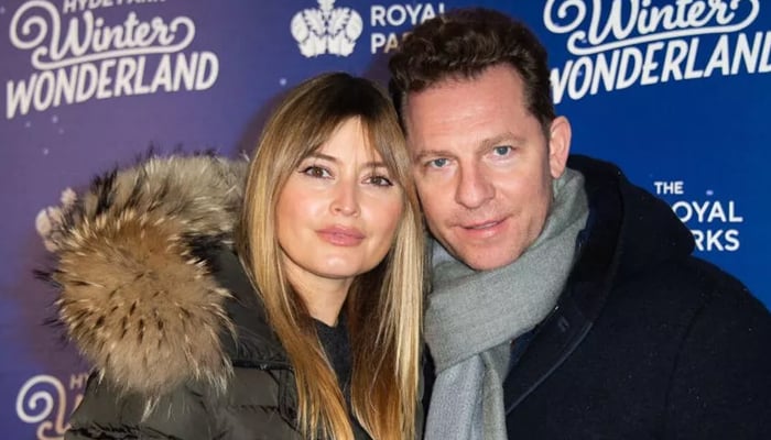 Holly Vallance and Nick Candy call it quits