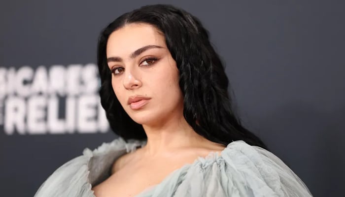 Charli XCX gears to perform at Glastonbury