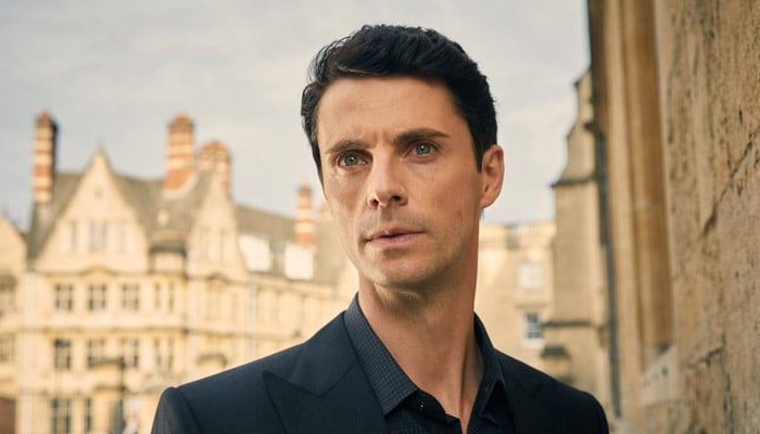 Matthew Goode gets candid about his early career journey