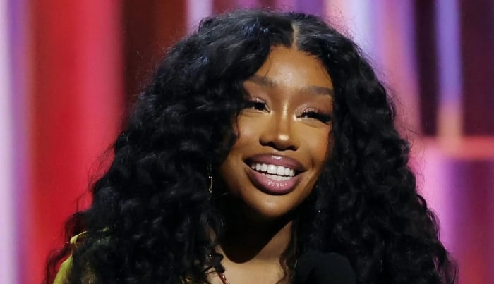 Photo: SZA admits doubting herself amid joint Kendrick Lamar tour
