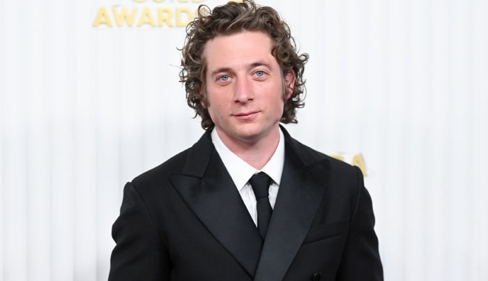 Photo: Jeremy Allen White explains what touched him while playing Bruce Springsteen in biopic