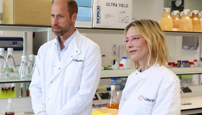 Prince Williams Earthshot Prize set for boost after Squid Game finale