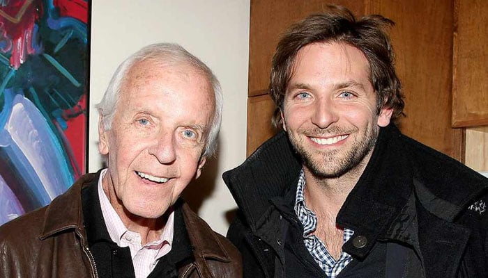 Bradley Cooper details caring for sick dad Charlie Cooper