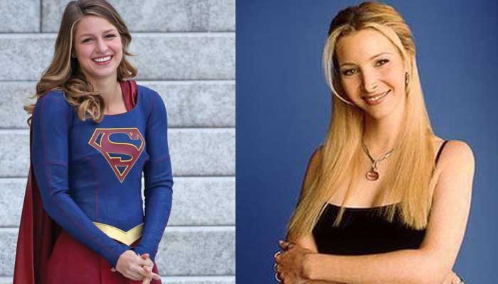 Melissa Benoist reacts to Lisa Kudrows return to The Comeback