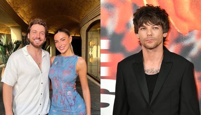 Zara McDermott dismisses Sam Thompson, Louis Tomlinson feud