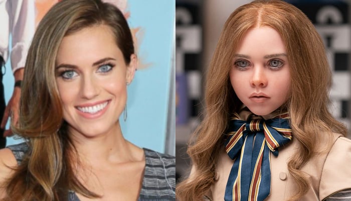 Allison Williams shares insight into MEGAN 2.0 fight scene