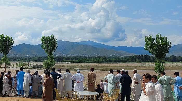 KP to raze illegal hotels on Swat riverbed after 11 tourist deaths