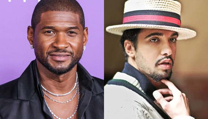 Usher, DJ Cassidy to perform at Jeff Bezos, Lauren Sanchez wedding