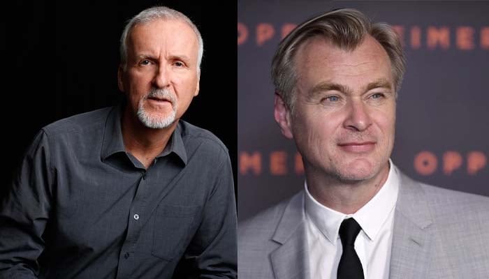 James Cameron says Christopher Nolan dodged the subject in Oppenheimer