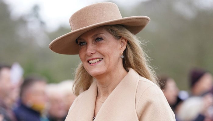 Sophie Wessex ready to take frontline responsbilites for Royals