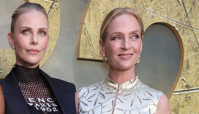Uma Thurman reveals how she agreed to star in The Old Guard 2