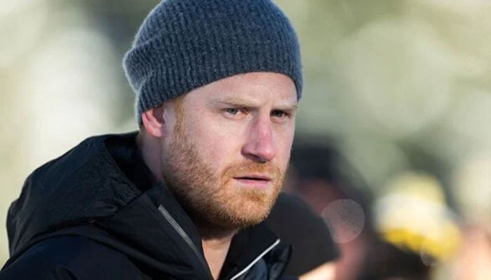 Prince Harry has been called out for his mad behavior