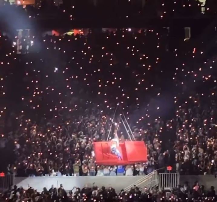 Beyonce breaks silence over horrific ‘Cowboy Carter mishap