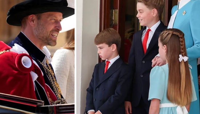Prince William’s one wish for kids George, Charlotte Louis: ‘Wants them to carry it on’