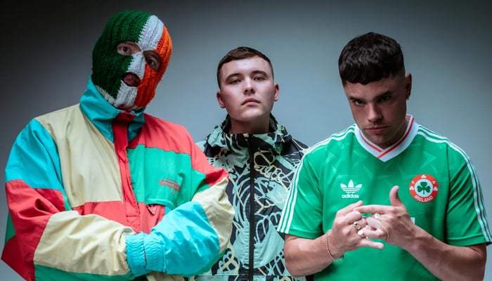 Kneecap lands in hot waters post controversial Glastonbury show