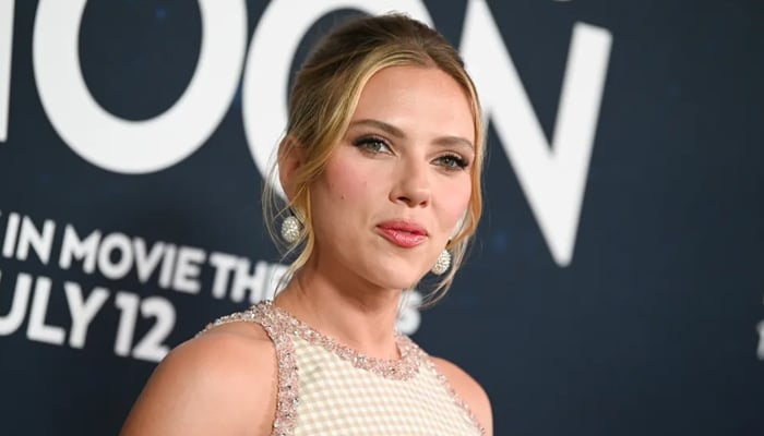 Scarlett Johansson starrer still under development