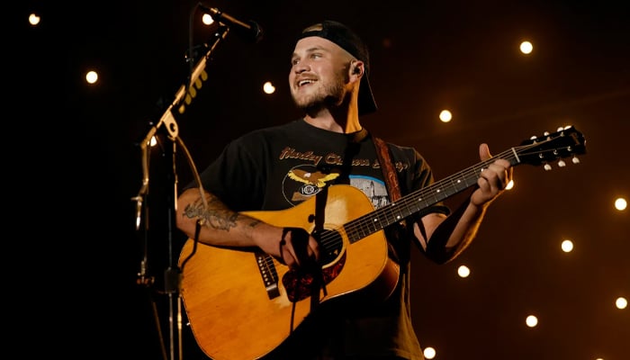 Zach Bryan delivers fans a TikTok campaign inspired BST Hyde Park show