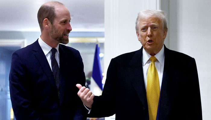 Prince William’s growing diplomatic role to shine during Trump’s visit: Expert