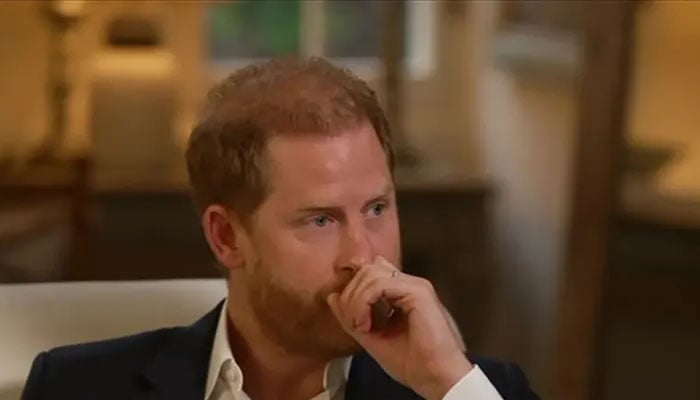 Prince Harry’s time in the limelight is ‘on the wane’: ‘He’s being awfully quiet’